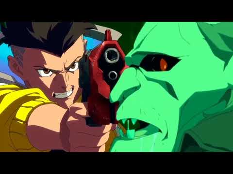 CYBERPUNK EDGERUNNERS AMV (Problem Kids)