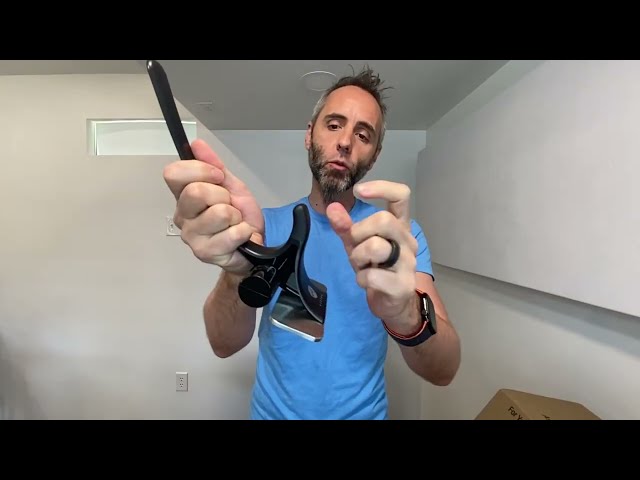 Best Muscle Release Tool to Maximize Your Relaxation - alternate angle