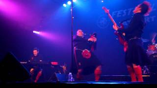 Red Hot Chilli Pipers - Jazz Badger