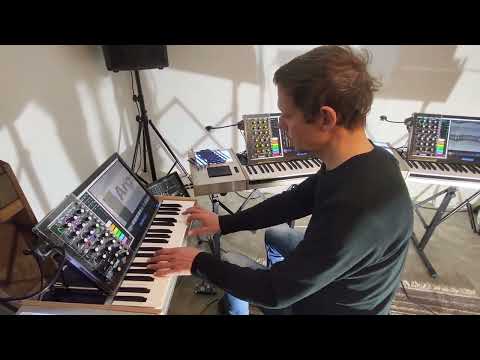 Farewell to 3 Silhouettes