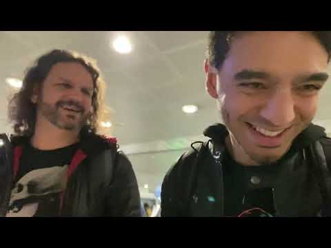 TOCAMOS COM O KISS NO MONSTER OF ROCK  - BOGOTÁ - VLOG COMPLETO - BRUNO VALVERDE