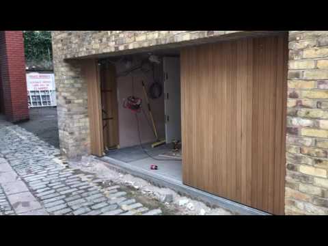 Rundum Meir Original Garage Door