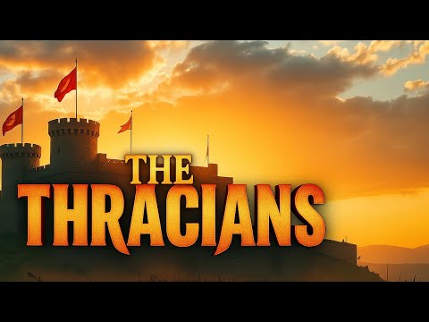 RELAXING DOCUMENTARY  | The Thracians | ENTIRE history To Fall Asleep To