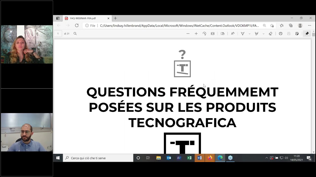 Technical Webinar (FR): Questions techniques sur le papier peint et les panneaux décoratifs