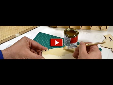 CASCO 05- Como forrar las cubiertas 2. BUCCANEER - Modelismo Naval