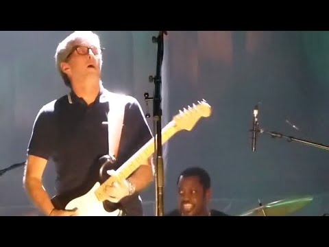 Eric Clapton - I shot the sheriff, Royal Albert Hall - 18 May 2013