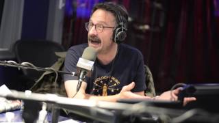 Marc Maron on @ChetHaze in Maron - @OpieRadio @JimNorton