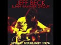 Jeff Beck & Jan Hammer Group Full Moon Boogie 1976