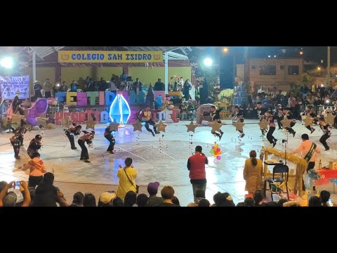 negritos de Utec, salón 4to A, San Isidro de Manchay, nov 2025