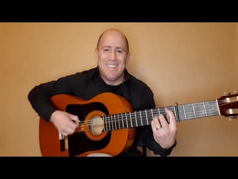 Tangos Rasgueado #02: Beginner Flamenco Guitar Lesson (CBJ Flamenco Guitar DEVPRO #21)
