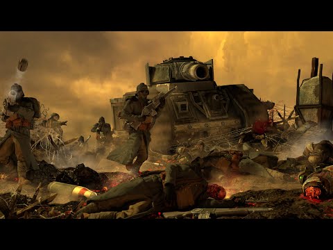 Samael     Death Korps Of Krieg on Red Planet - Warhammer 40K AMV