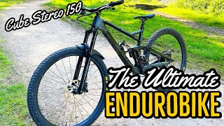 Cube Stereo 150 Bike Review - The Ultimate Endurobike