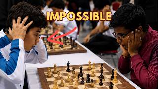 Praggnanandhaa vs Javokhir Sindarov – A New Chess Classic! | Hong Kong 2026