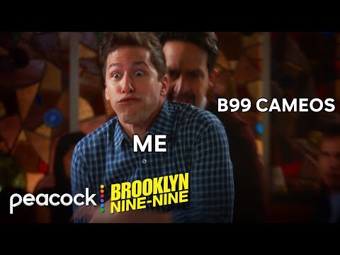Brooklyn 99's Ridiculous S-Tier Cameos And Guest Stars