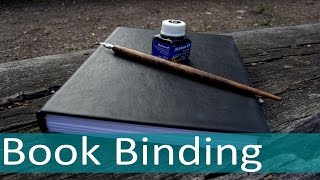Book Binding | DIY Sketchbook