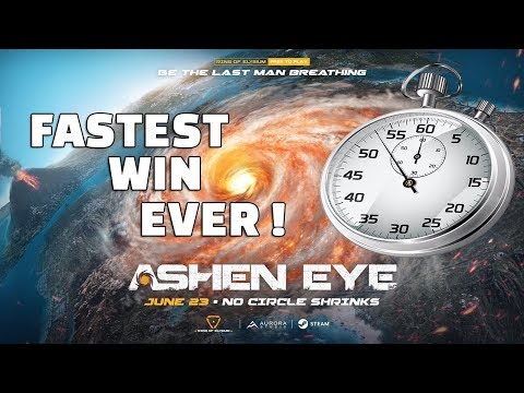 Ashen Eye - Fastest Win World Record