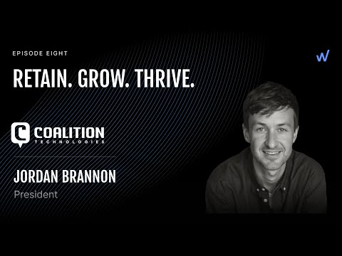 Growave.io | Jordan Brannon: Co-founder and President at Coalition Technologies