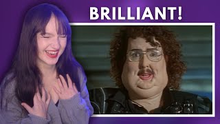 "Weird Al" Yankovic - Fat (Official Video) | First Time Reaction