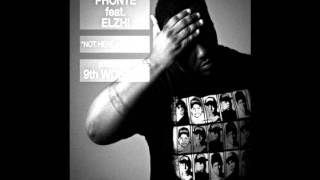 Phonte "Not Here Anymore Feat.Elzhi" ( Produced By: 9Th Wonder)