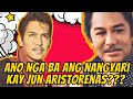 ANO NGA BA ANG NANGYARI KAY JUN ARISTORENAS