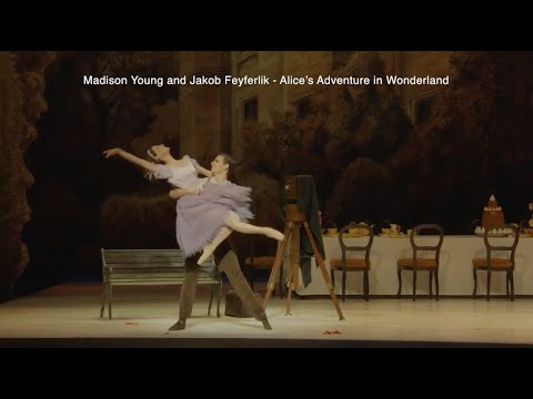 Madison Young and Jakob Feyferlik - Alice’s Adventure in Wonderland