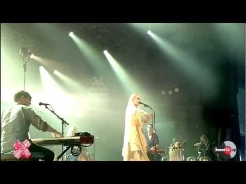 Ane Brun - What's Happening With You And Him - Lowlands 2012
