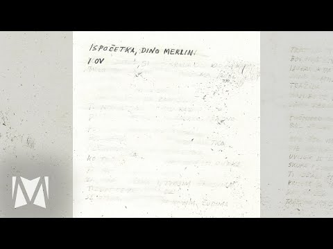 Dino Merlin & Vesna Zmijanac - Klupko (Official Audio) [2008]