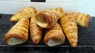 Bread Cones