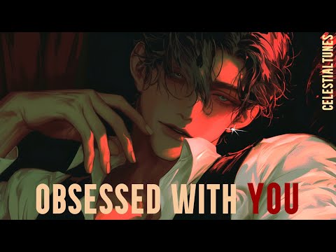 Obsessed With You – A Villain’s Confession (Dark R&B)