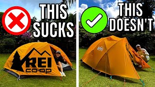 I Bought & Tested Every REI Camping Tent – What to Buy & Avoid! (NOT Sponsored)