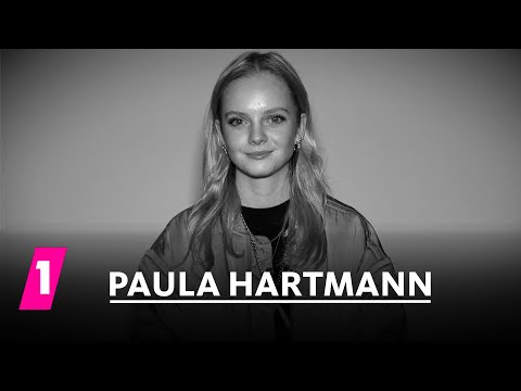 Paula Hartmann im 1LIVE Fragenhagel | 1LIVE