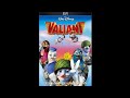 Opening To Valiant 2005 20th Anniversary Edition DVD 2025