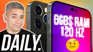 iPhone 14 Specs Contradict, Google Pixel Fold Has A Name &amp; More!