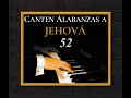 Cántico 52 El Nombre De Nuestro Padre Piano