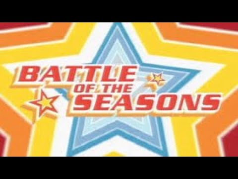 Episode 1 • The Challenge: Battle of the Seasons (2002)
