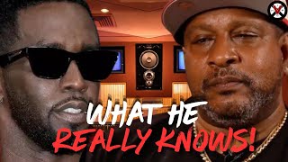 Gene Deal Ready To TAKE THE STAND Against Diddy?! What Does He REALLY KNOW?!