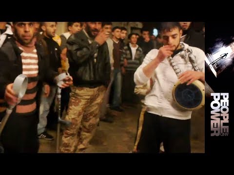 Syria: Songs of Defiance