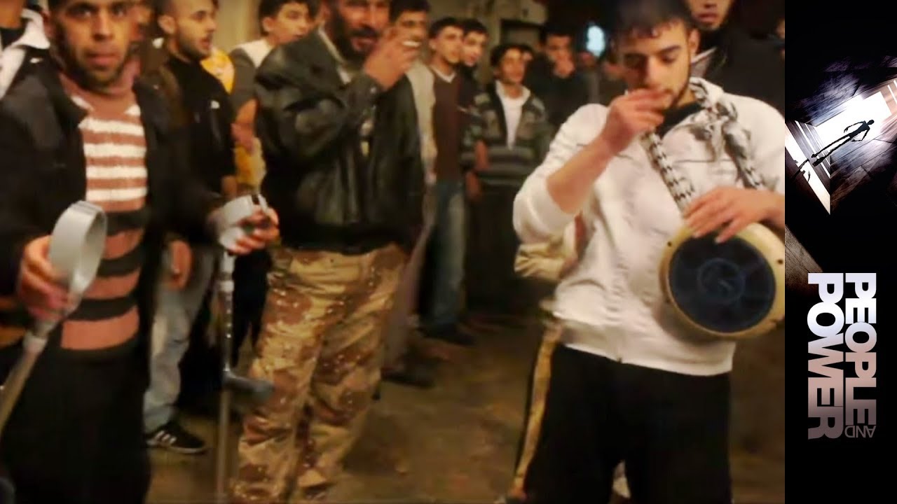 Syria: Songs of Defiance