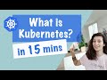 What Is Kubernetes Kubernetes Explained In 15 Mins