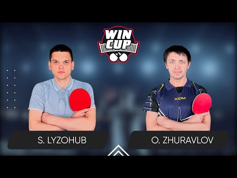 23:15 Serhii Lyzohub - Oleksandr Zhuravlov 21.09.2024 WINCUP Basic. TABLE 2