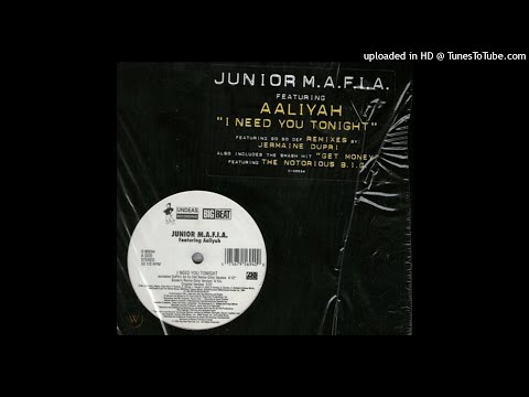 Junior M.A.F.I.A. (ft. Aaliyah) - I Need You Tonight (Extended Radio Mix) (1995)