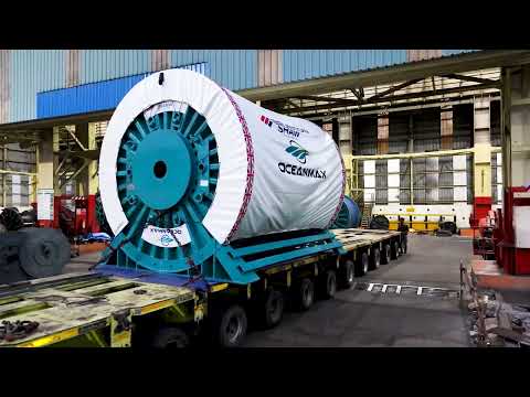 180 Ton Oceanmax