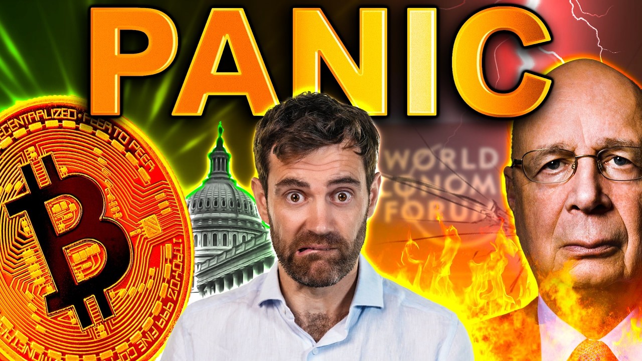 Trump’s Victory RUINS WEF – Globalists in PANIC MODE!