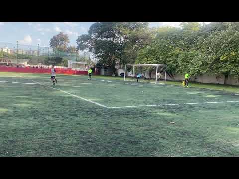 Final Guarulhos Cup - CEF x F5 Academy (Sub 13) - Disputa por pênaltis