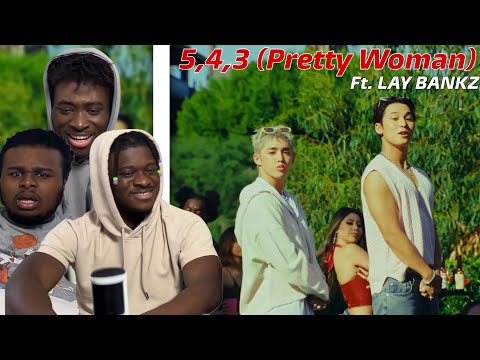 TDSPOP Reacts To 스쿱스X민규 (SEVENTEEN) '5, 4, 3 (Pretty woman) (feat. Lay Bankz)' Official Mv!