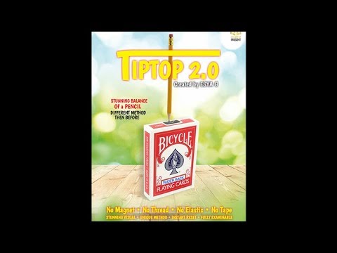 Tiptop 2.0 by Esya G