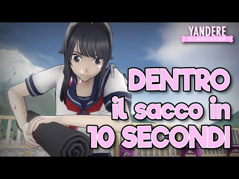 SACCHETTI NERFATI (di nuovo) | Yandere Simulator Updates