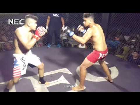 👊 NEC MMA 28 [Macapá] - Fabricio "Bibi" vs João "Panda" 💪
