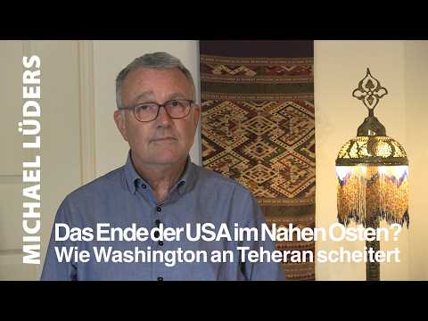Das Ende der USA im Nahen Osten? Video-Thumbnail von YouTube