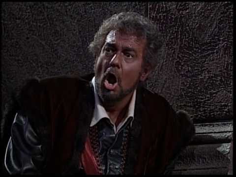 Plácido Domingo - Verdi: Otello - Dio! mi potevi scagliar